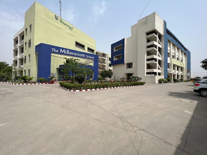 THE MILLENNIUM SCHOOL