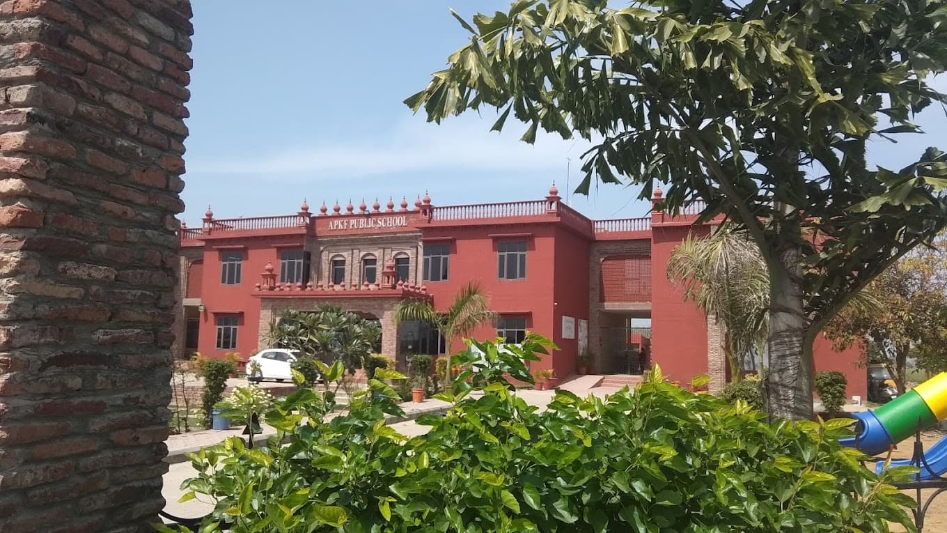 APKF PUBLIC SCHOOL