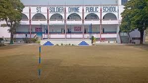 ST. SOLDIER PUBLIC SCHOOL
