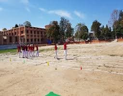 MAHARAJ BRAHMANAND BHURI WALE GARIBDASSI RANA GAJINDER CHAND PUBLIC SCHOOL