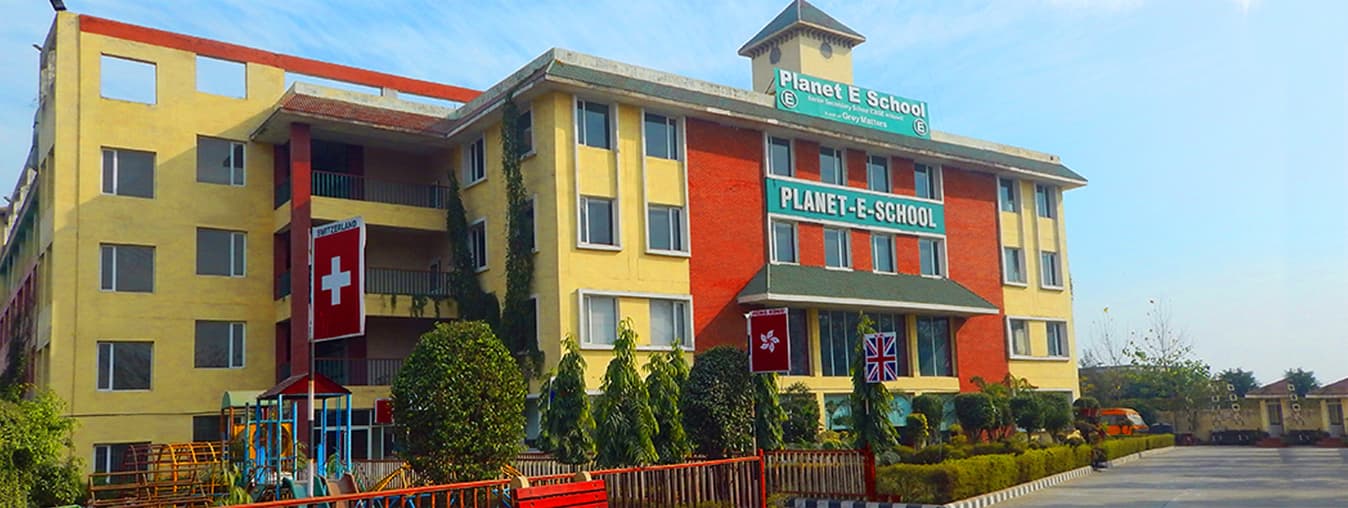 PLANET E SCHOOL