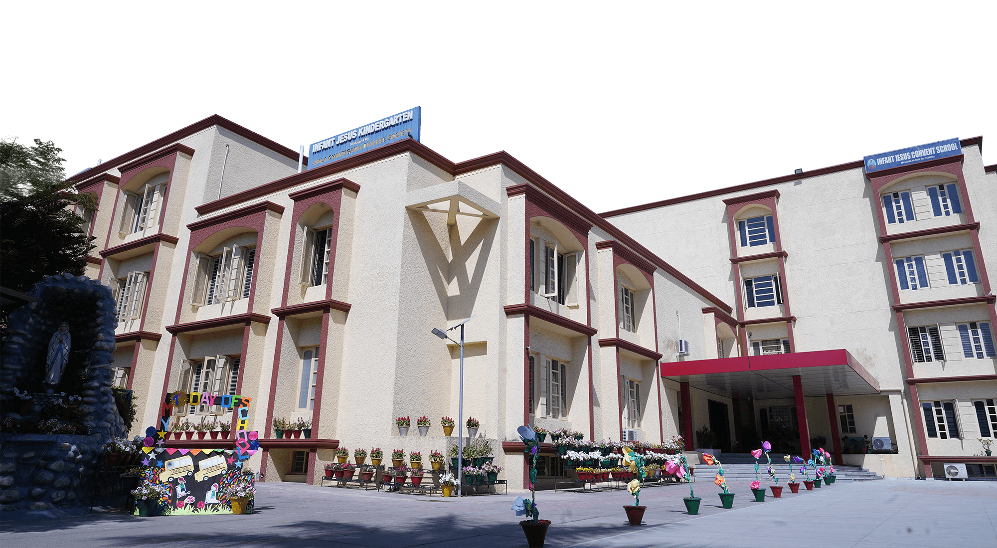 INFANT JESUS CONVENT SCHOOL