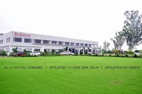 BRAINTREE WORLD SCHOOL