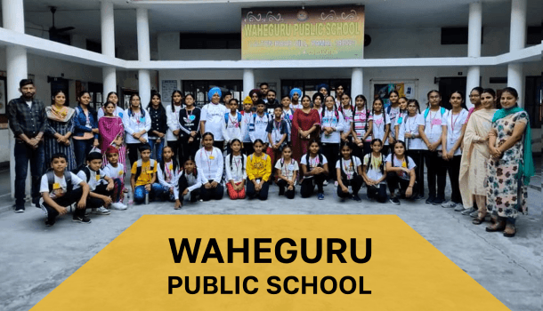 WAHE GURU PUBLIC SCHOOL