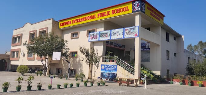 SANTOOR INTERNATIONAL PUBLIC SCHOOL