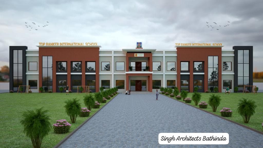 TOP RANKER INTERNATIONAL SCHOOL