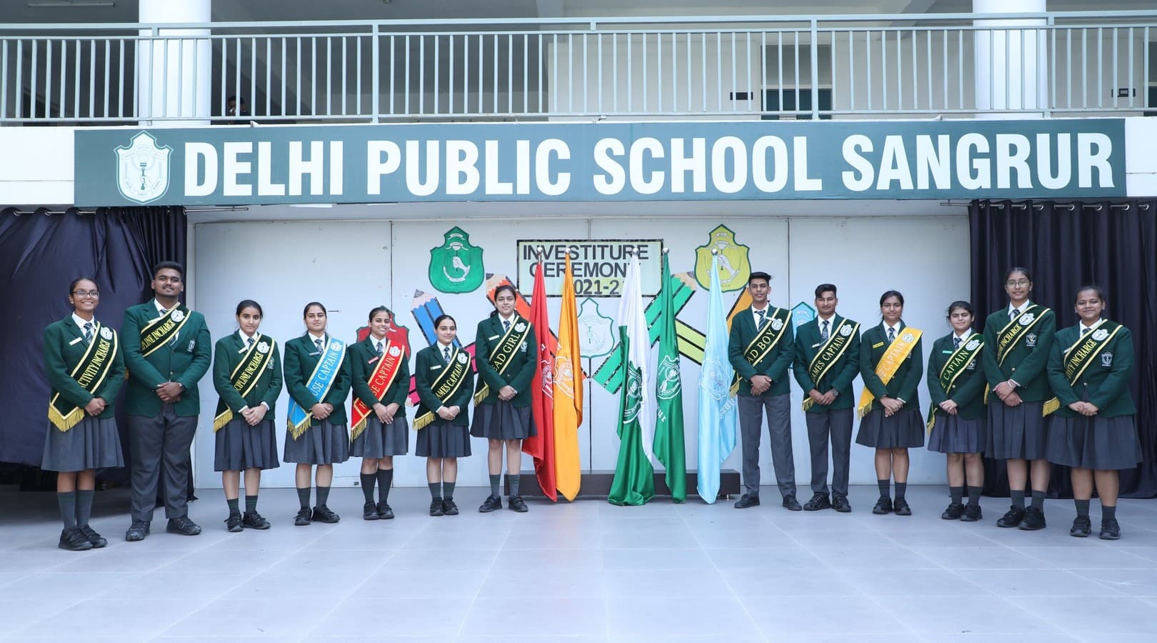 DELHI PUBLIC SCHOOL SANGRUR