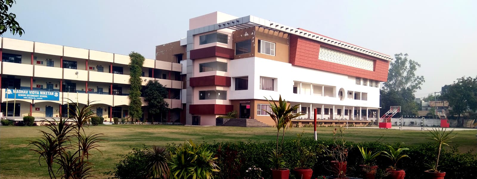 MADHAV VIDYA NIKETAN SENIOR SECONDARY SCHOOL