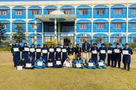 DEEWAN TODDAR MALL PUBLIC SCHOOL