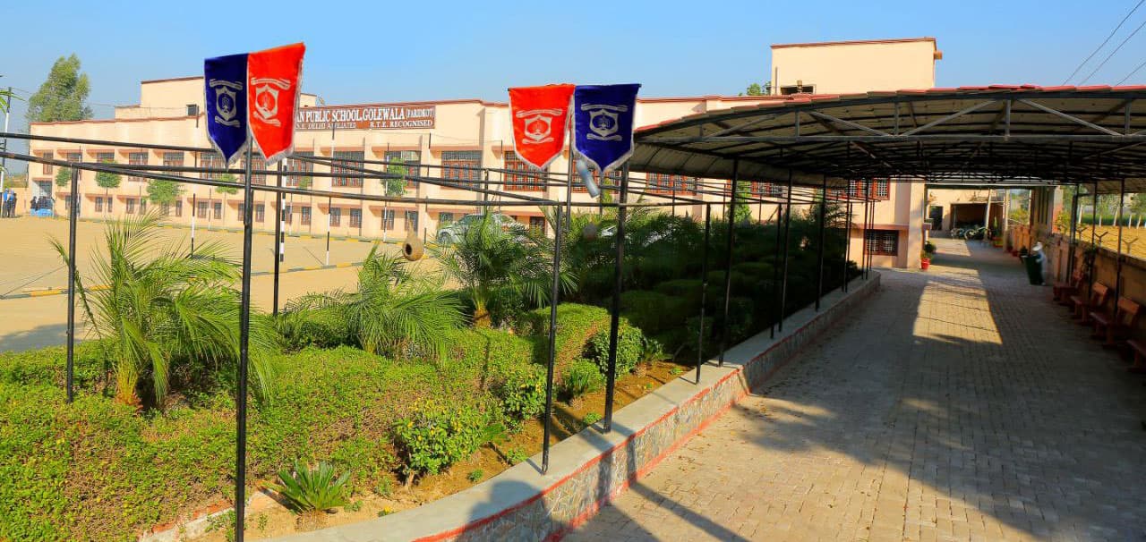 SRI GURU HARKRISHAN PUBLIC SCHOOL