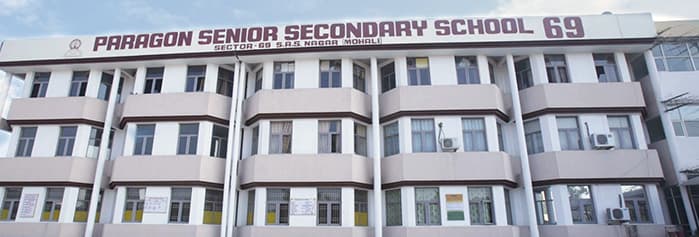 PARAGON SENIOR SECONDARY SCHOOL