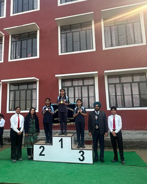 LOTUS VALLEY SENIOR SCHOOL