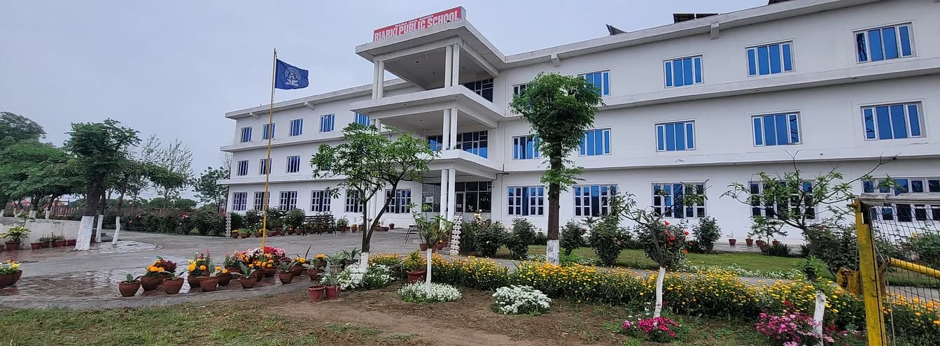 BABA AYA SINGH RIARKI PUBLIC SCHOOL