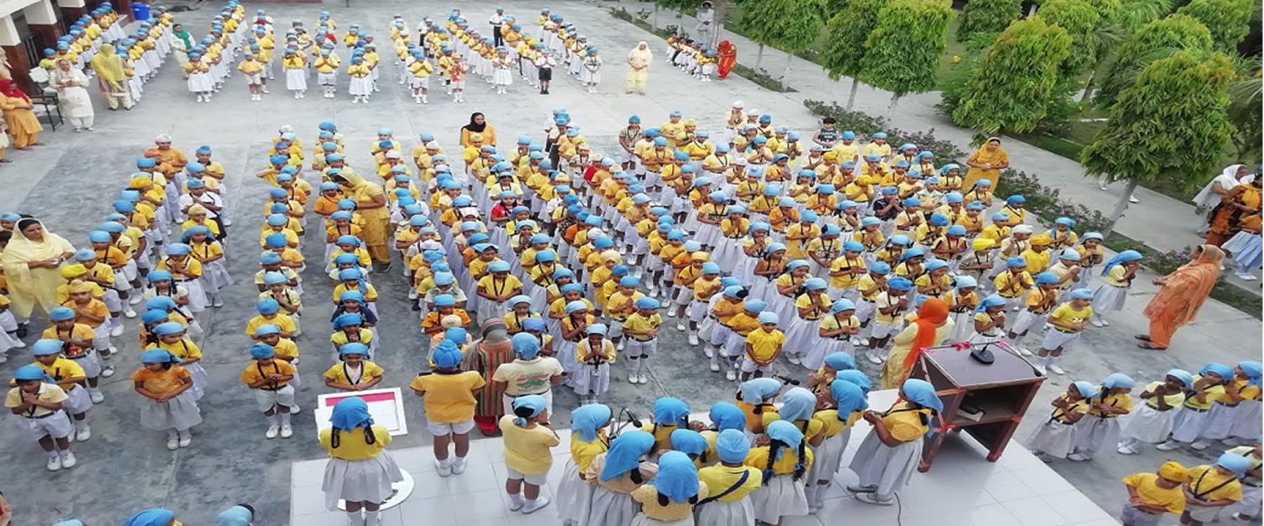 BABA GANDHA SINGH PUBLIC SCHOOL