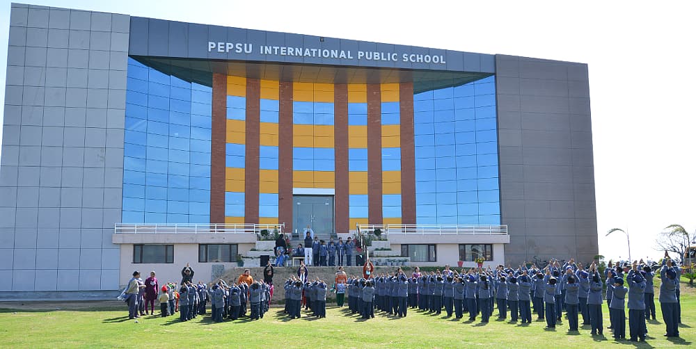 PEPSU INTERNATIONAL PUBLIC SCHOOL
