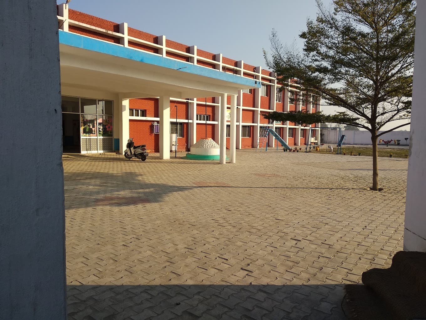 NANKANA SAHIB PUBLIC SENIOR SECONDARY SCHOOL ISRU