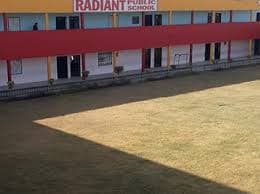 RADIANT PUBLIC SCHOOL, MAHUANA BODLA