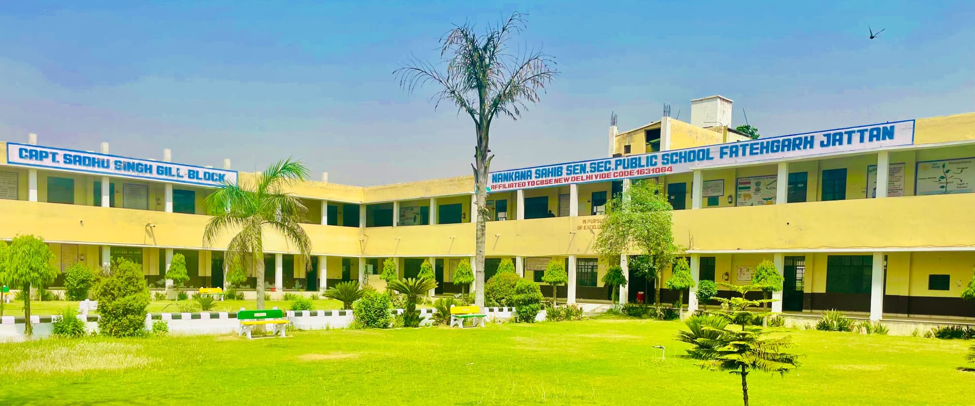 NANKANA SAHIB SEN. SEC. PUBLIC SCHOOL