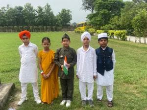 ST.SOLDIER SMART SCHOOL