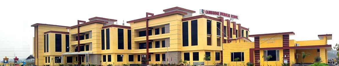 CAMBRIDGE OVERSEAS SCHOOL, MUKERIAN
