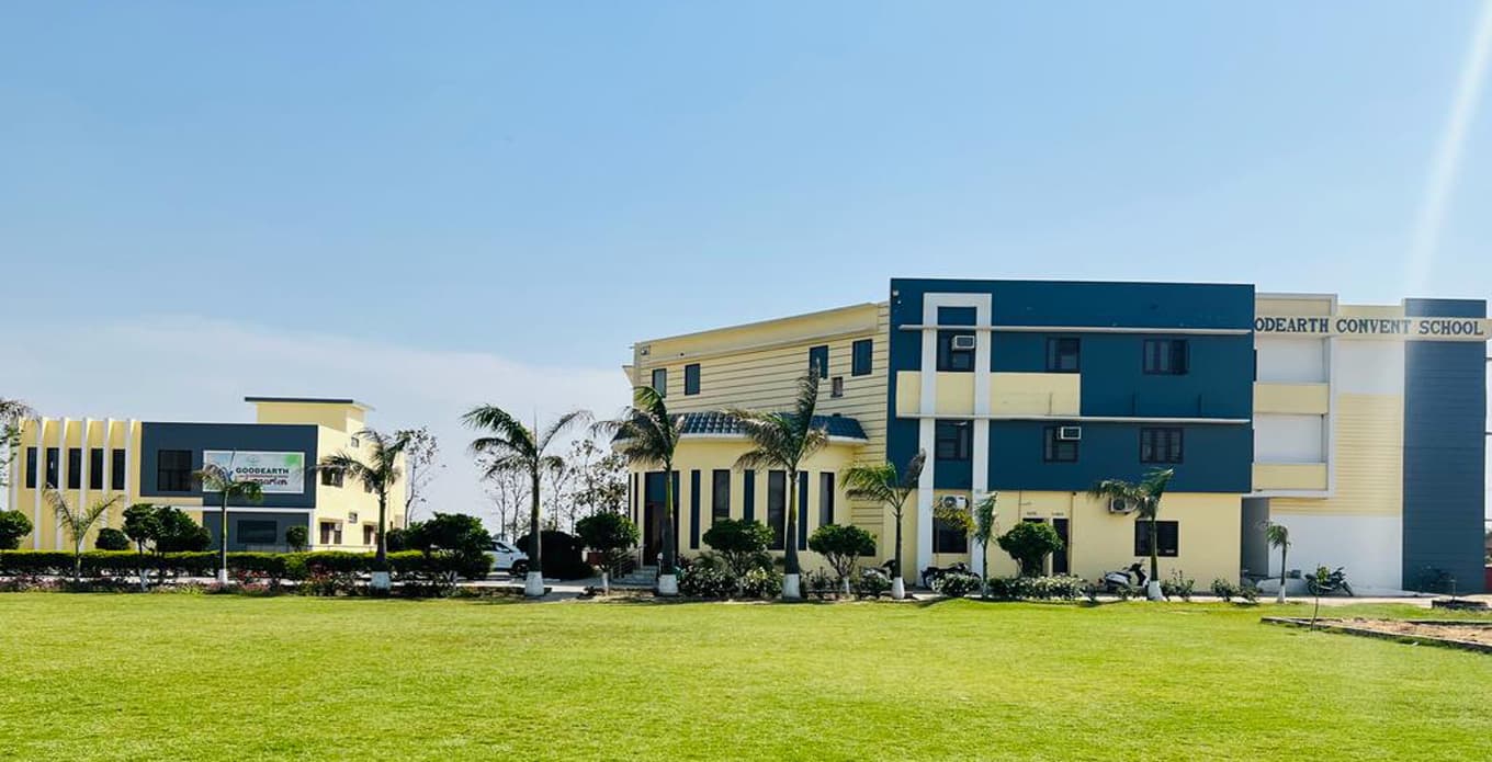 GOODEARTH CONVENT SCHOOL