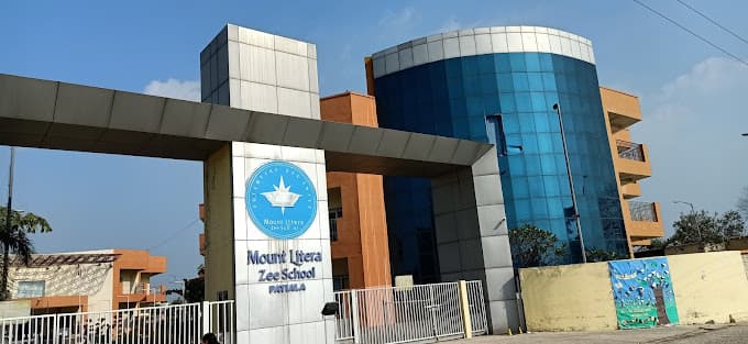 MOUNT LITERA ZEE SCHOOL PATIALA