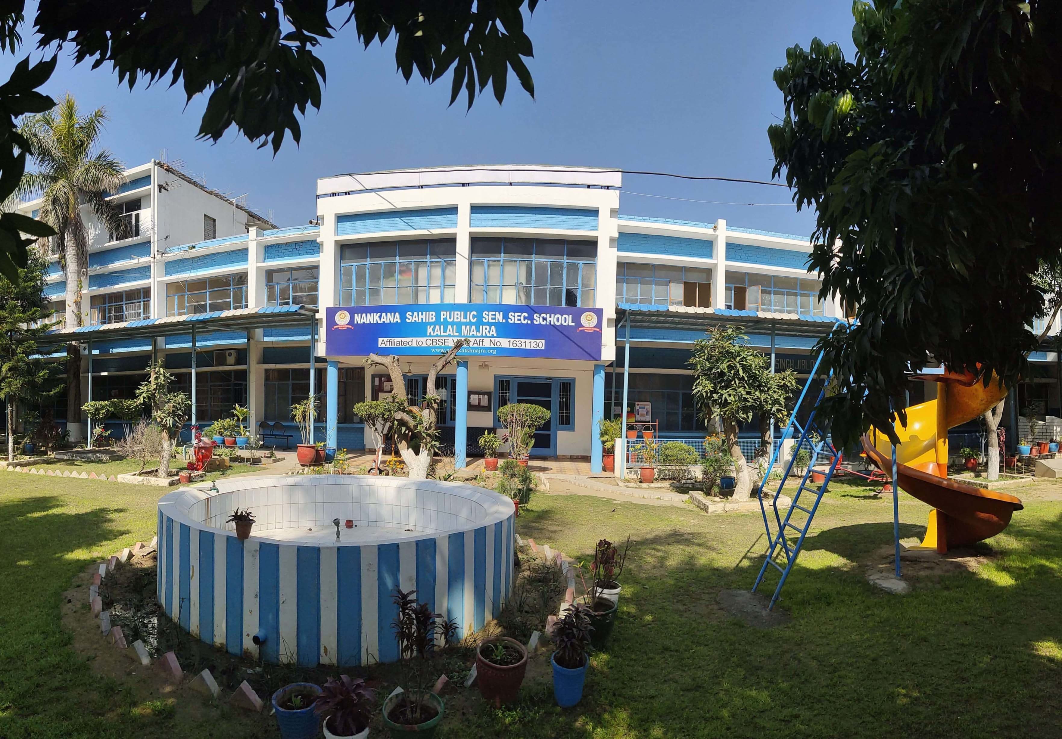 NANKANA SAHIB PUBLIC SENIOR SECONDARY SCHOOL