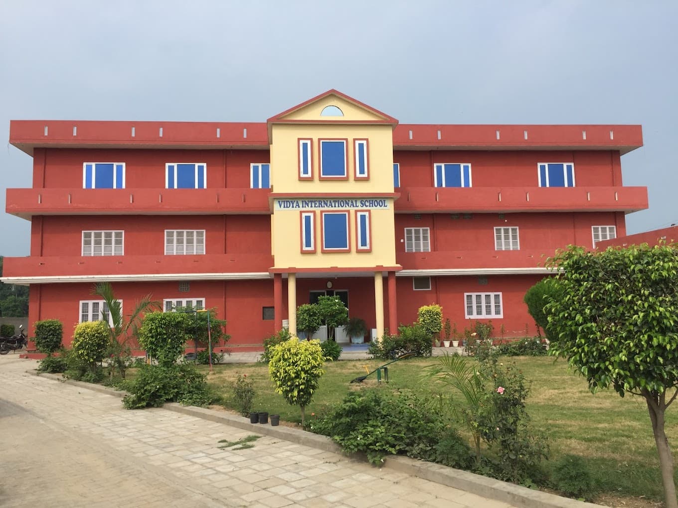 VIDYA INTERNATIONAL SCHOOL