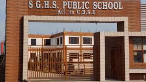SHRI GURU HARGOBIND SAHIB PUBLIC SENIOR SECONDARY SCHOOL