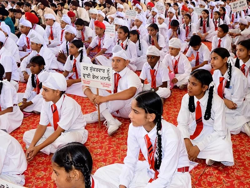 JATHEDAR UJAGAR SINGH SEKHWAN INTERNATIONAL SCHOOL