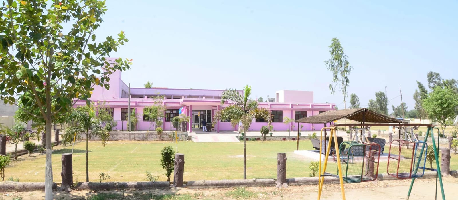 BHAI MOHRI JI MEMORIAL PUBLIC SENIOR SECONDARY SCHOOL