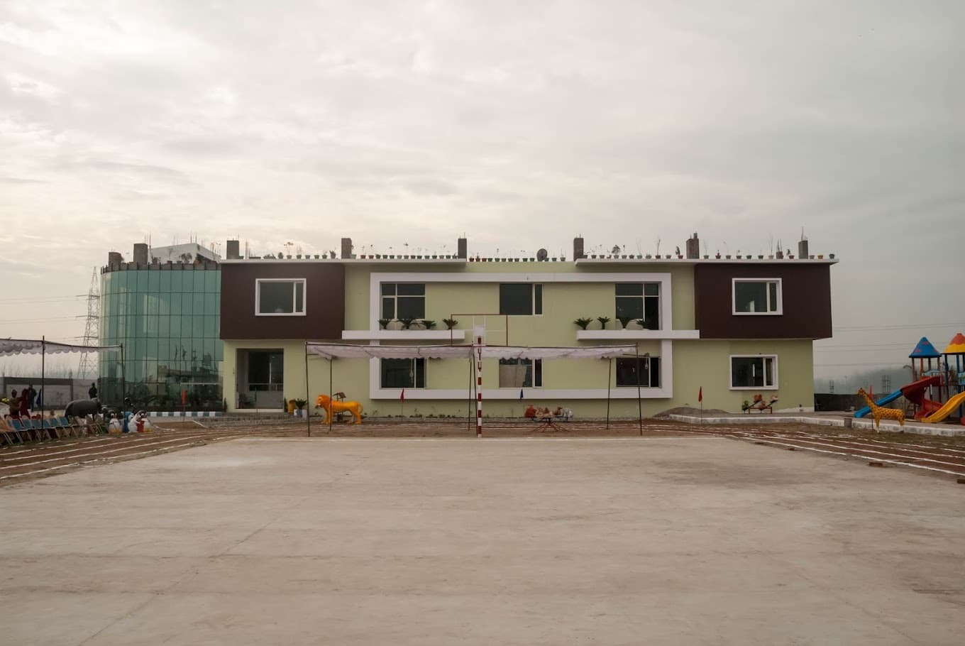 ORIENT INTERNATIONAL SCHOOL & SPORTS ACADEMY