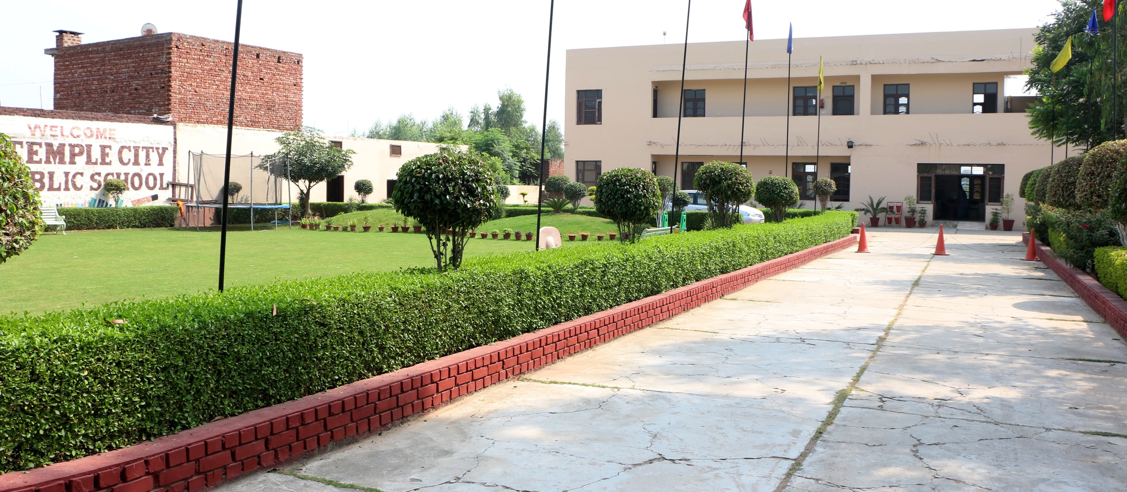 TEMPLE CITY PUBLIC SCHOOL