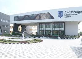 CAMBRIDGE INTERNATIONAL SCHOOL