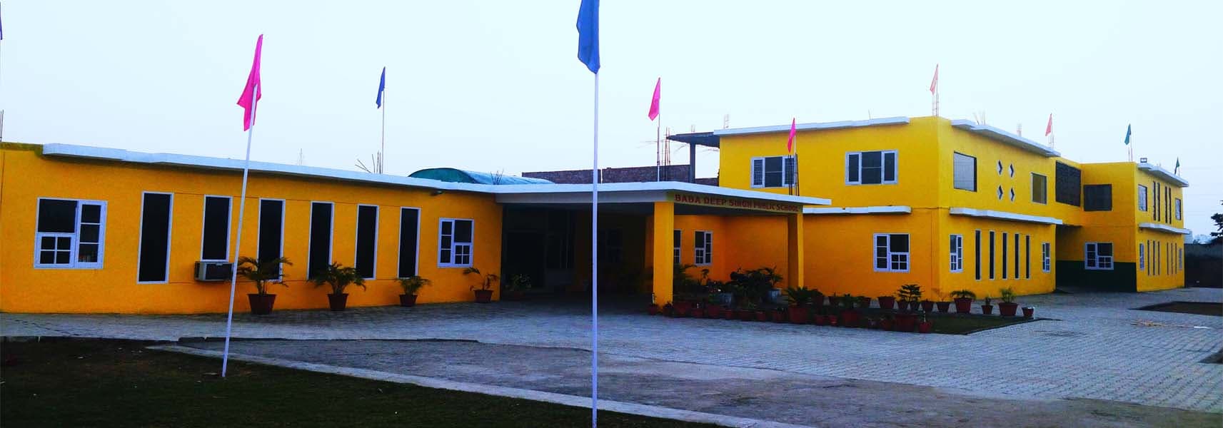BABA DEEP SINGH PUBLIC SCHOOL