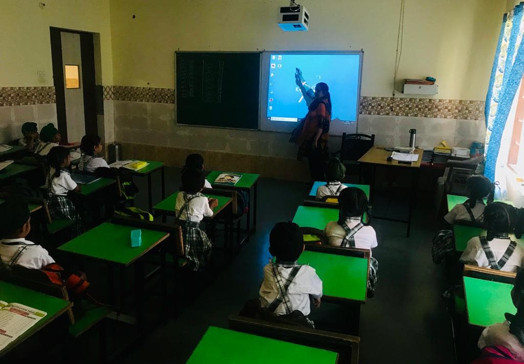 GARDEN VALLEY INTERNATIONAL SCHOOL