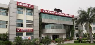 RAYAT BAHRA INTERNATIONAL SCHOOL
