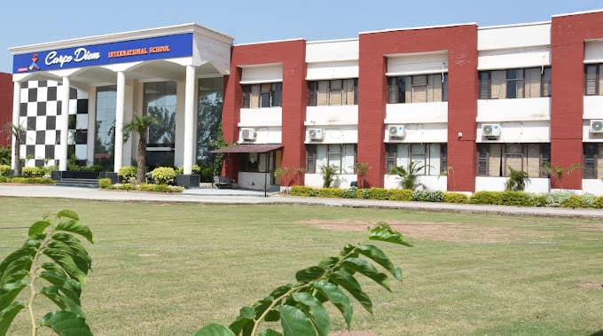 CARPE DIEM INTERNATIONAL SCHOOL