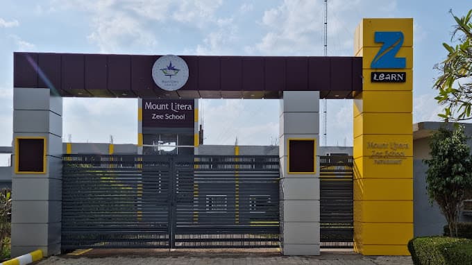 MOUNT LITERA ZEE SCHOOL