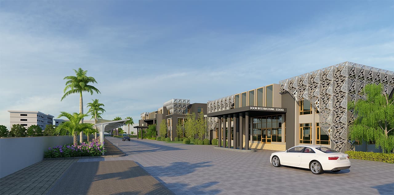 DOON INTERNATIONAL SCHOOL