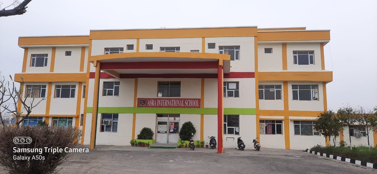 ASRA INTERNATIONAL SCHOOL