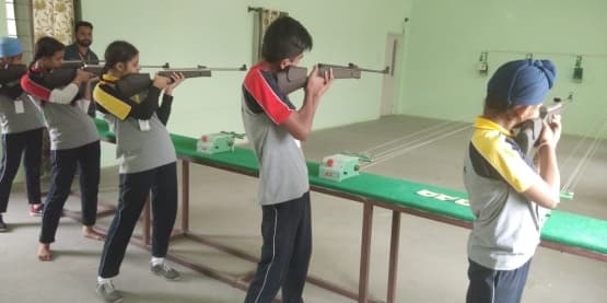 SANAWAR SMART SCHOOL BHUPAL