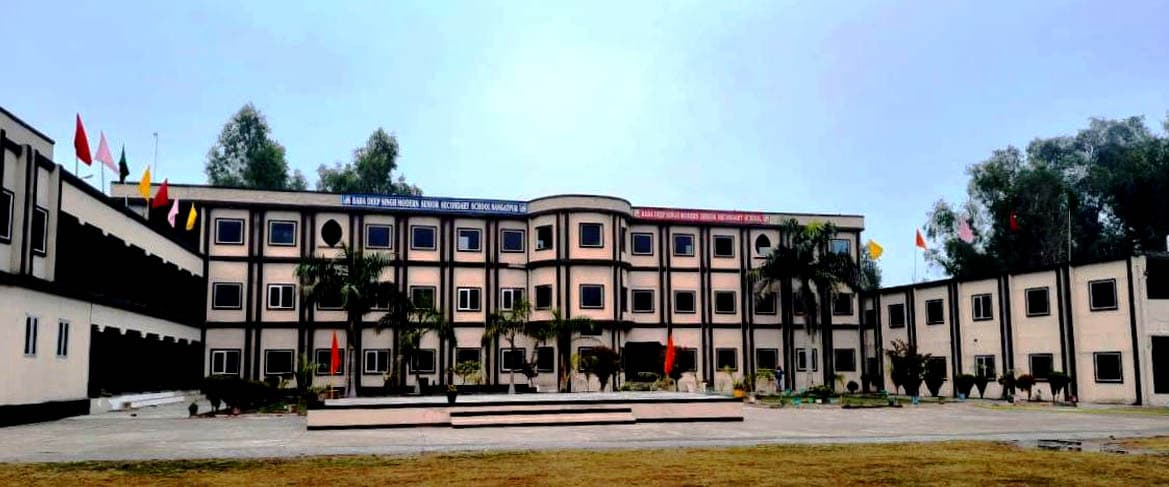 BABA DEEP SINGH MODERN SENIOR SECONDARY SCHOOL