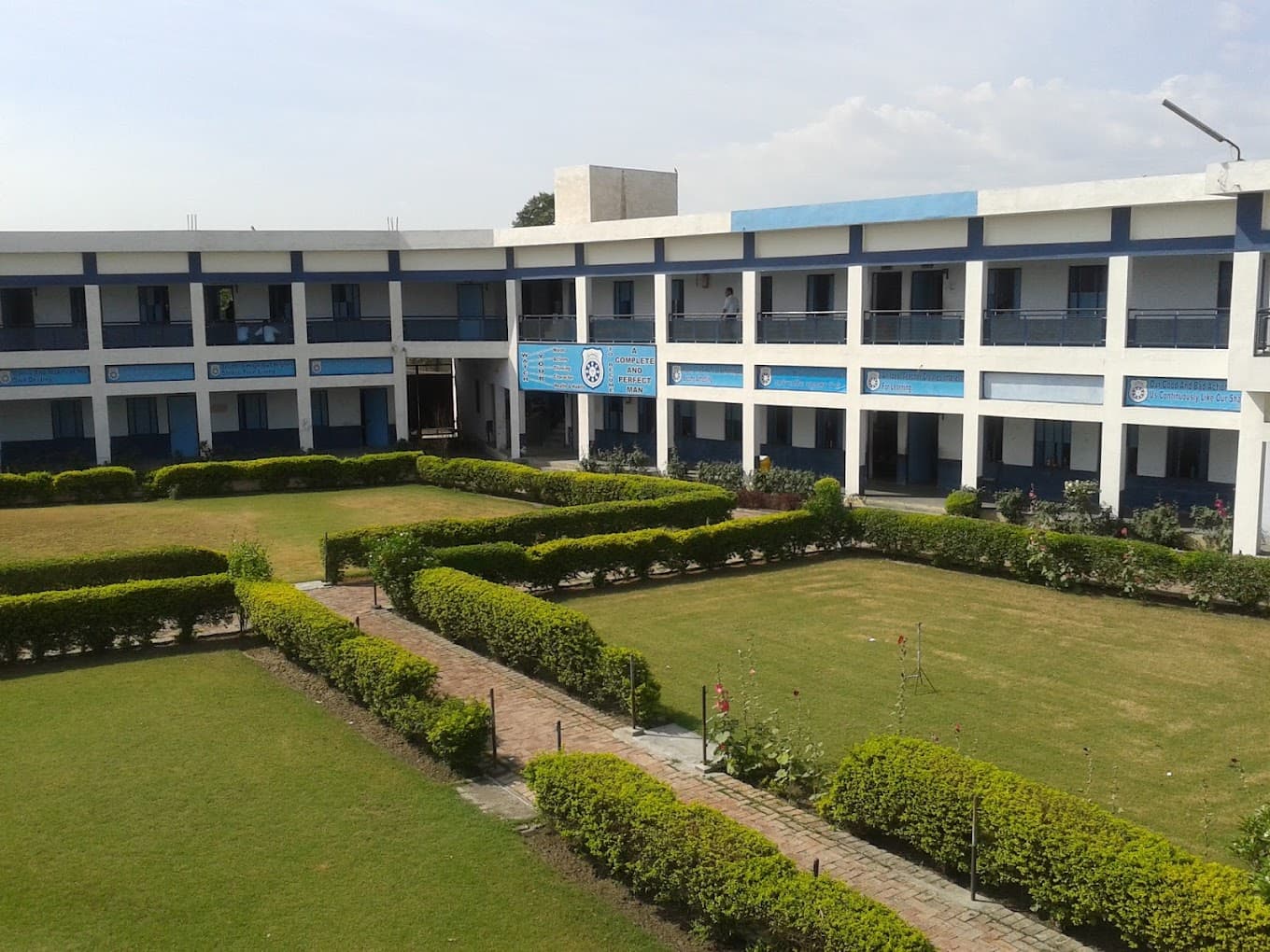 MANAVTA PUBLIC SENIOR SECONDARY SCHOOL