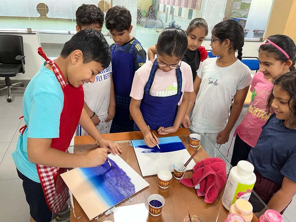 AMITY INTERNATIONAL SCHOOL