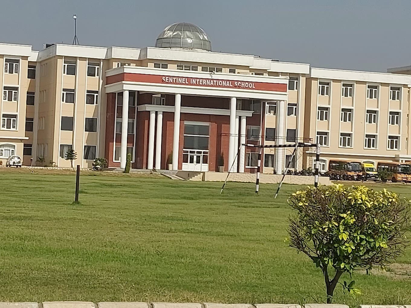 SENTINEL INTERNATIONAL SCHOOL