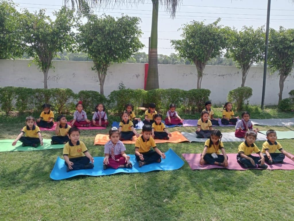 OXFORD SHINE INTERNATIONAL SCHOOL