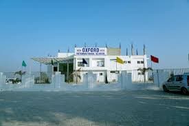 OXFORD INTERNATIONAL SCHOOL