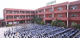 DISCIPLINED DISCIPLES INTERNATIONAL SCHOOL