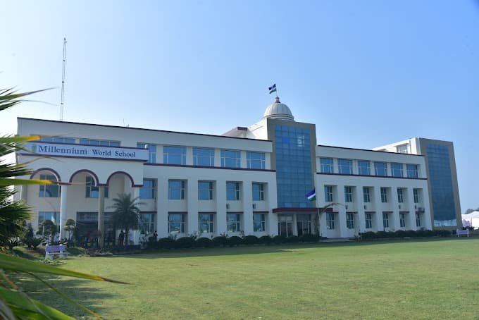 MILLENNIUM WORLD SCHOOL